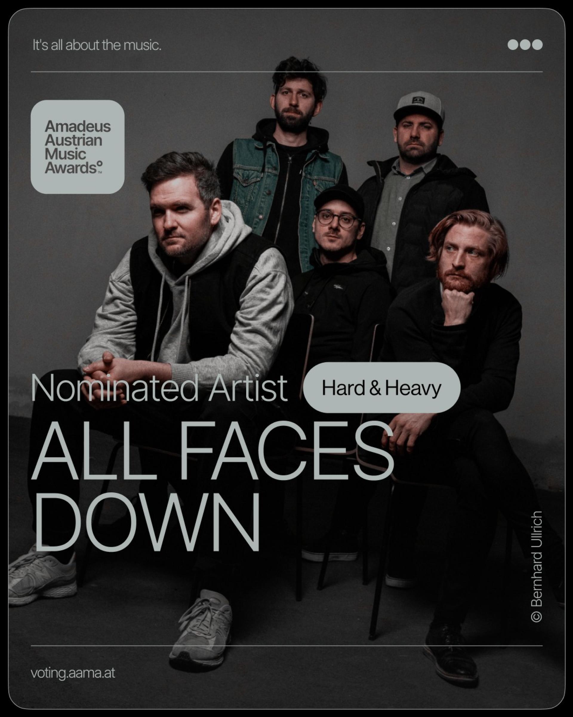 VOTE NOW for All Faces Down